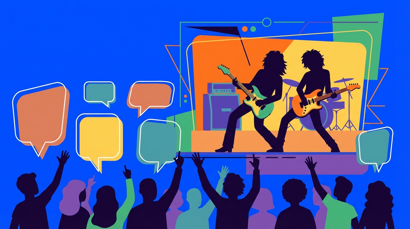 Ainda superando o show do Oasis? O guia definitivo do Simple Past para fãs