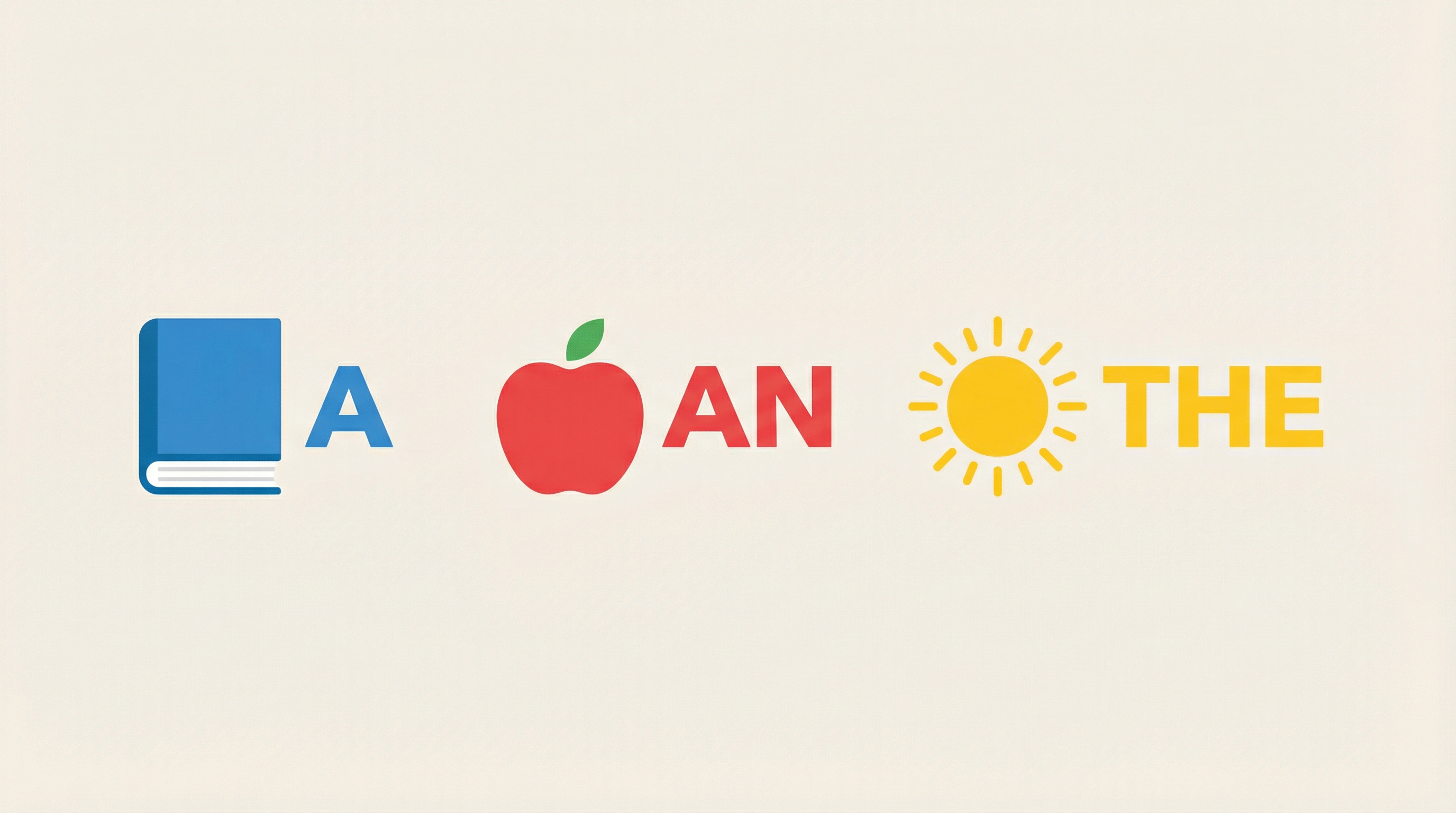 Exercício 12: Artigos (a, an, the)