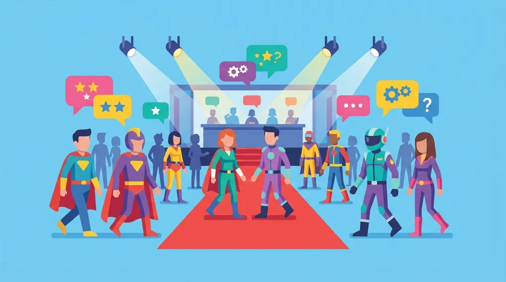 Capa do artigo: Inglês com CCXP 2025: O Maior Evento Pop do Mundo: O que você precisa saber