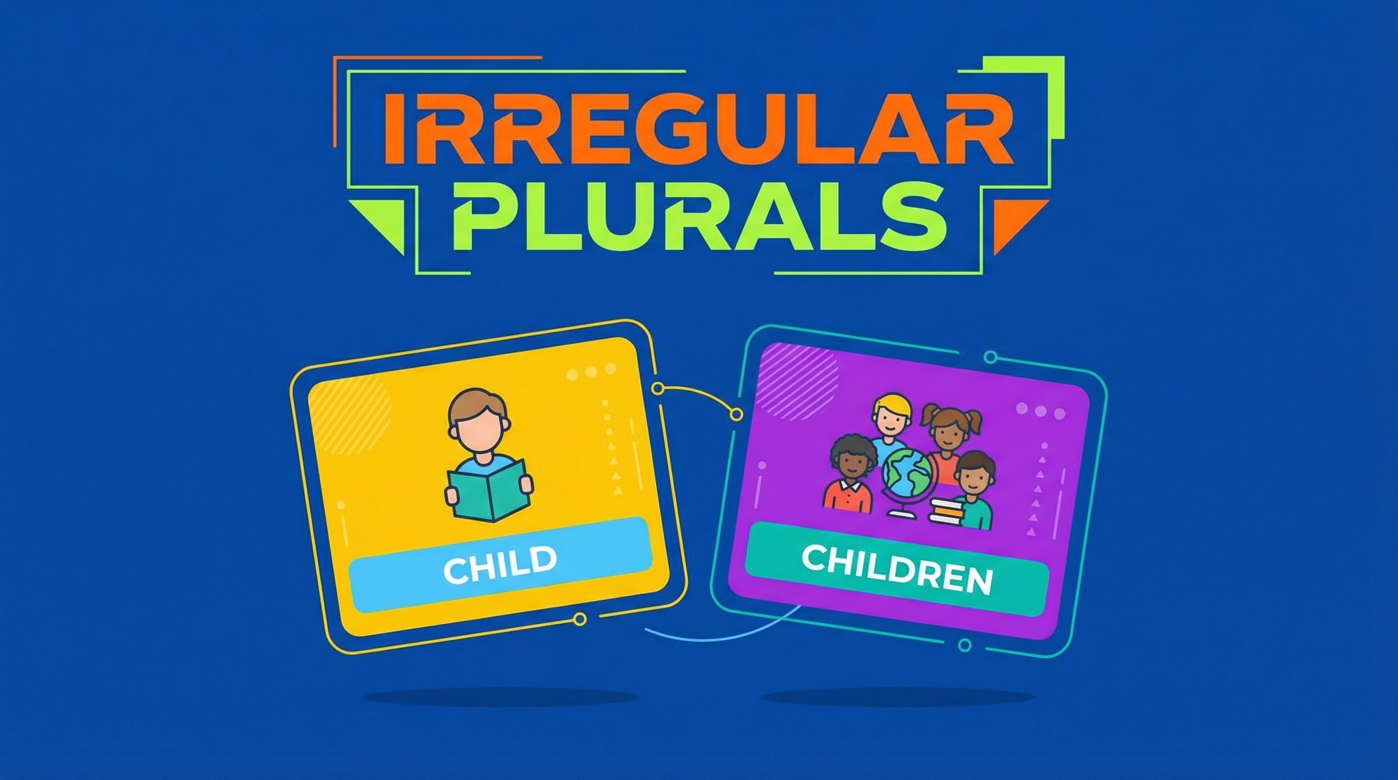 Quiz 5: Plurais Irregulares