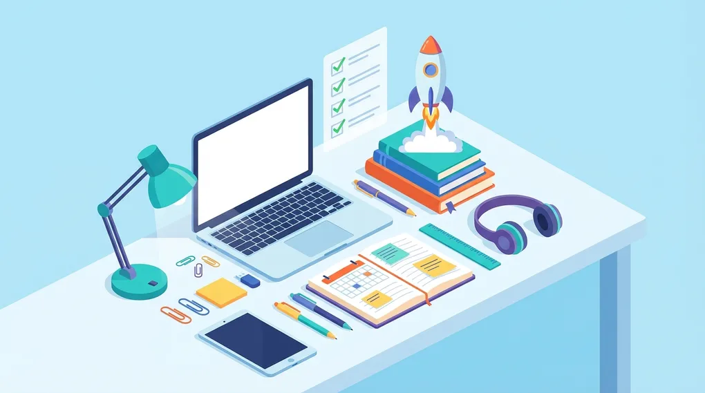 Capa do artigo: Retrospectiva 2025: Como Analisar seu Ano e Planejar 2026 em Inglês