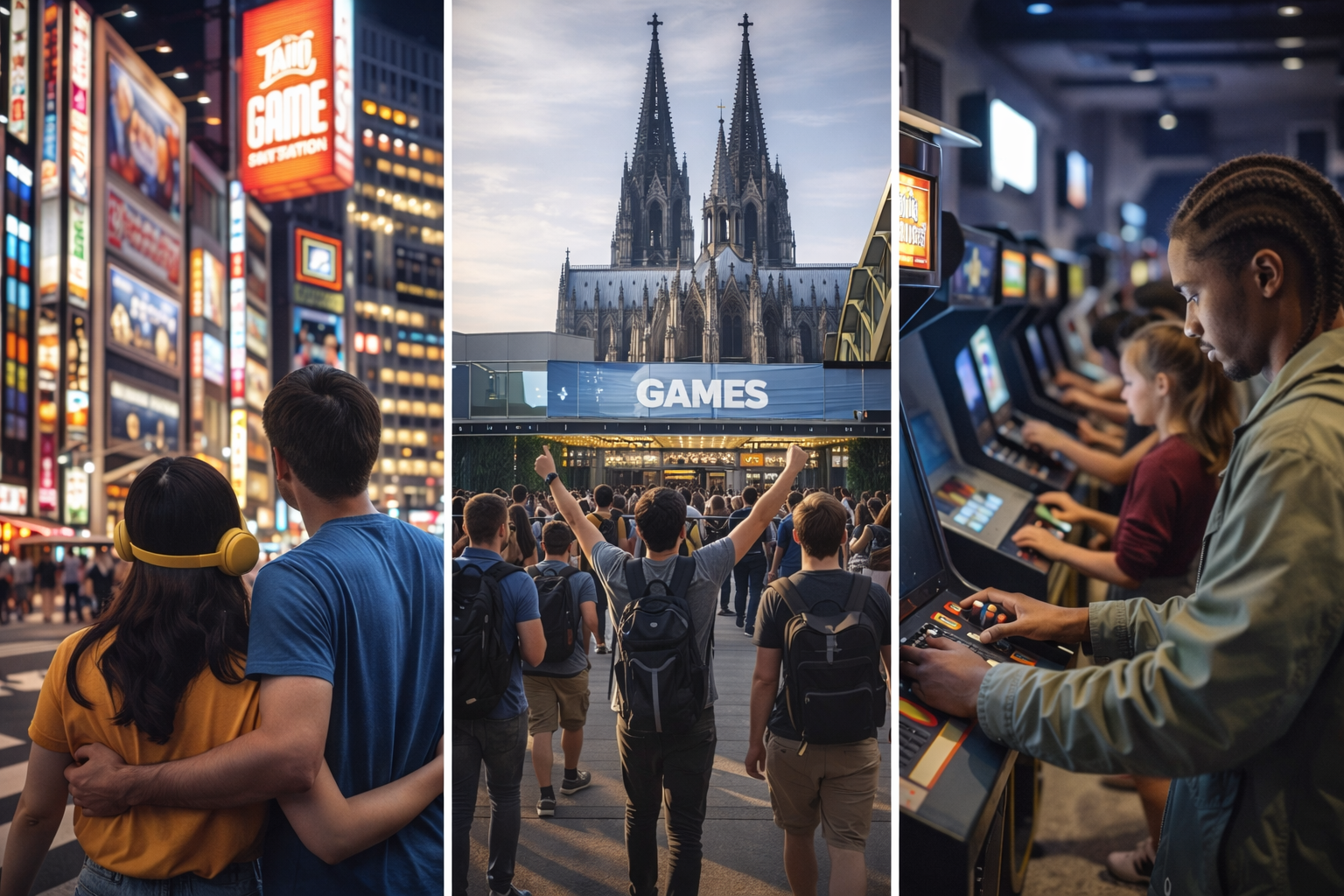 Top Travel Spots for Video Game Fans