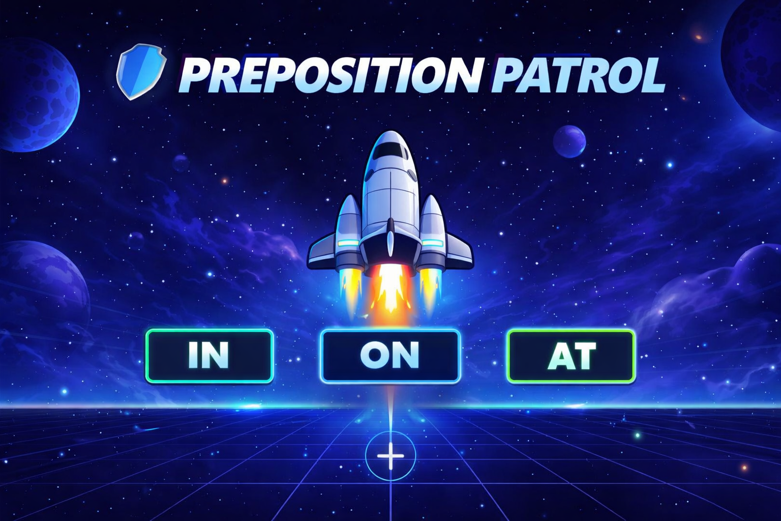 Preposition Patrol