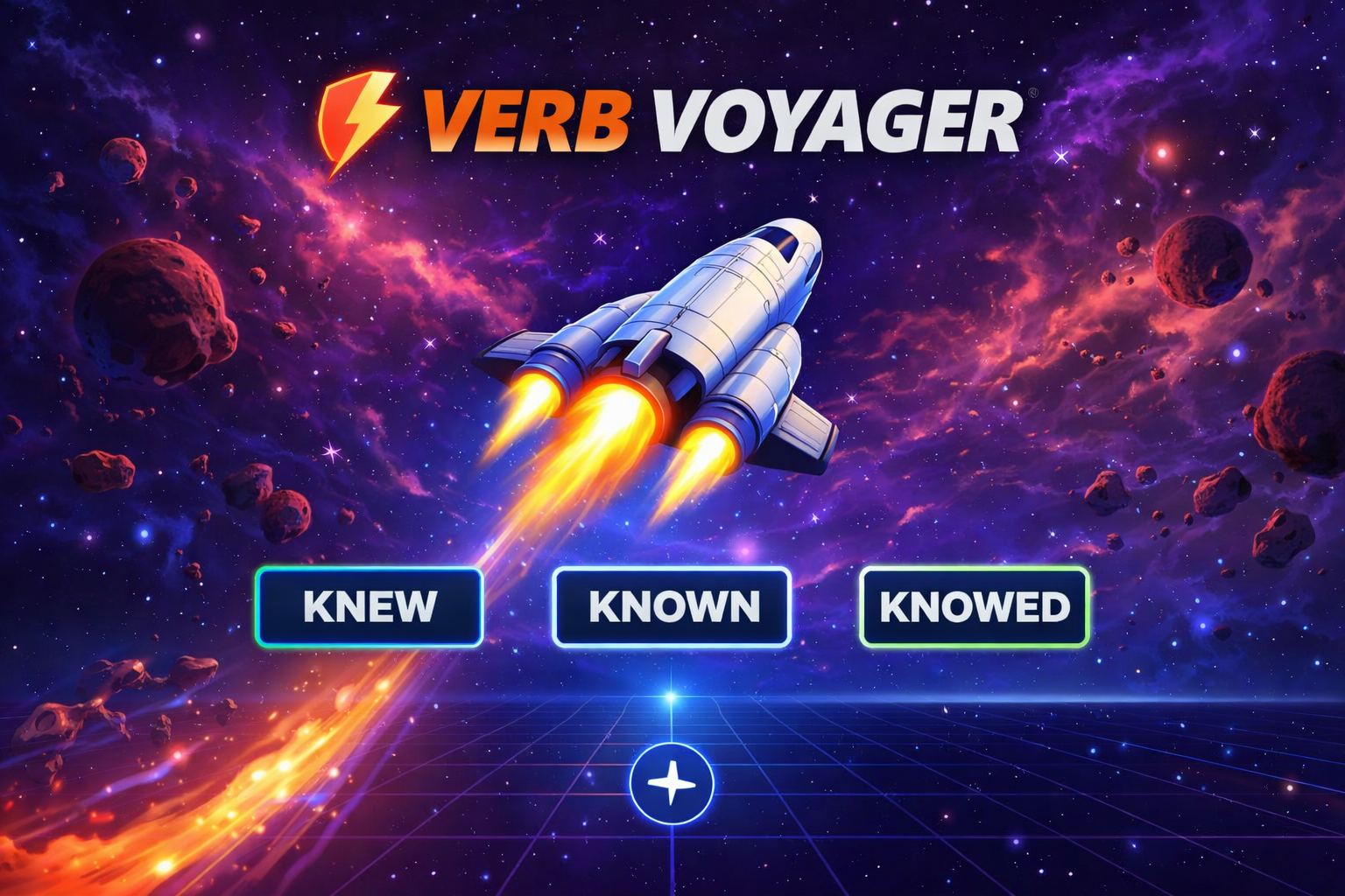 Verb Voyager