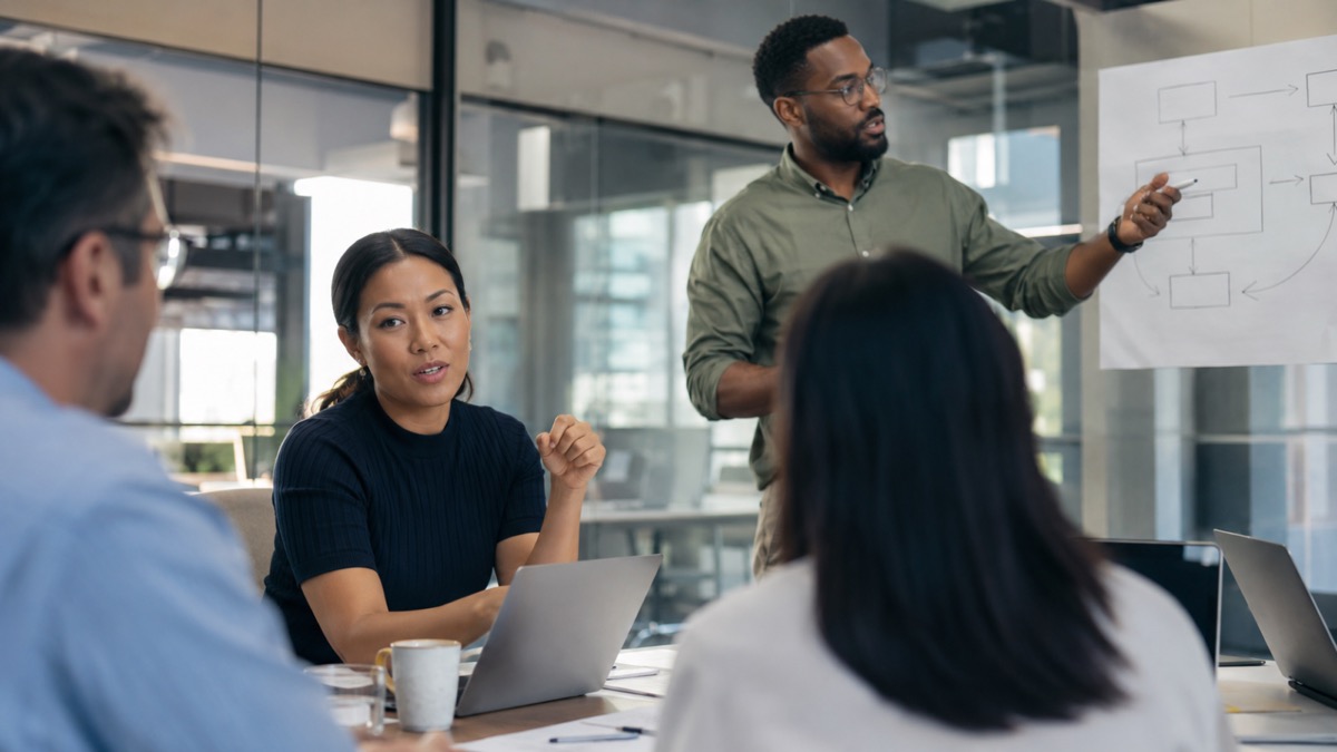 AI Becomes a Work Colleague