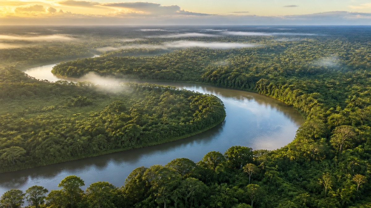 Amazon Deforestation Alerts Hit Historic Low