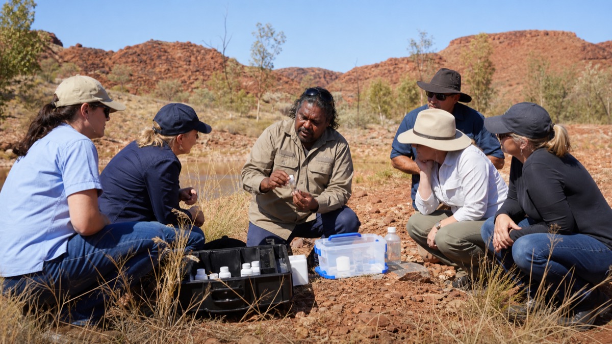 Indigenous Knowledge Brings Science to Life