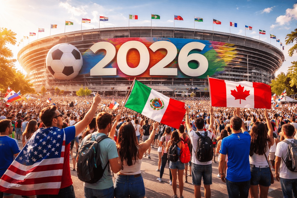The 2026 World Cup Is Bigger Than Football